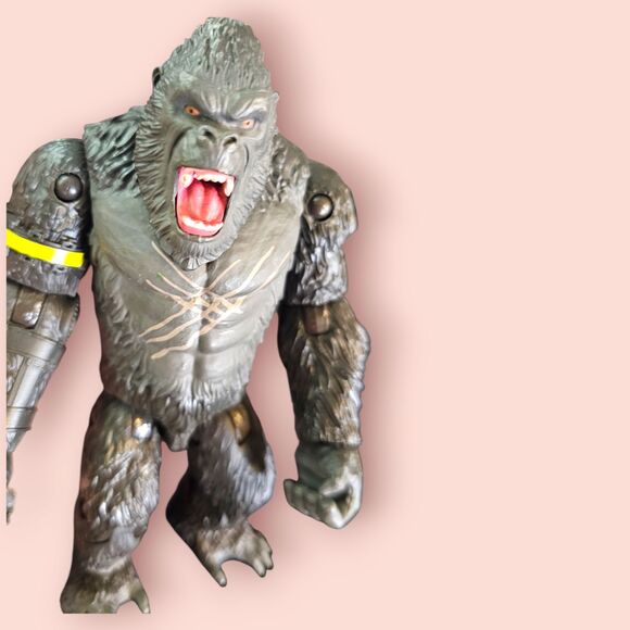 Godzilla X Kong action figure - Picture 5 of 5